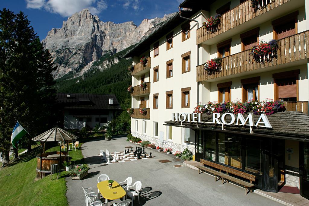 Hotel Roma 圣维托-迪卡多雷 外观 照片