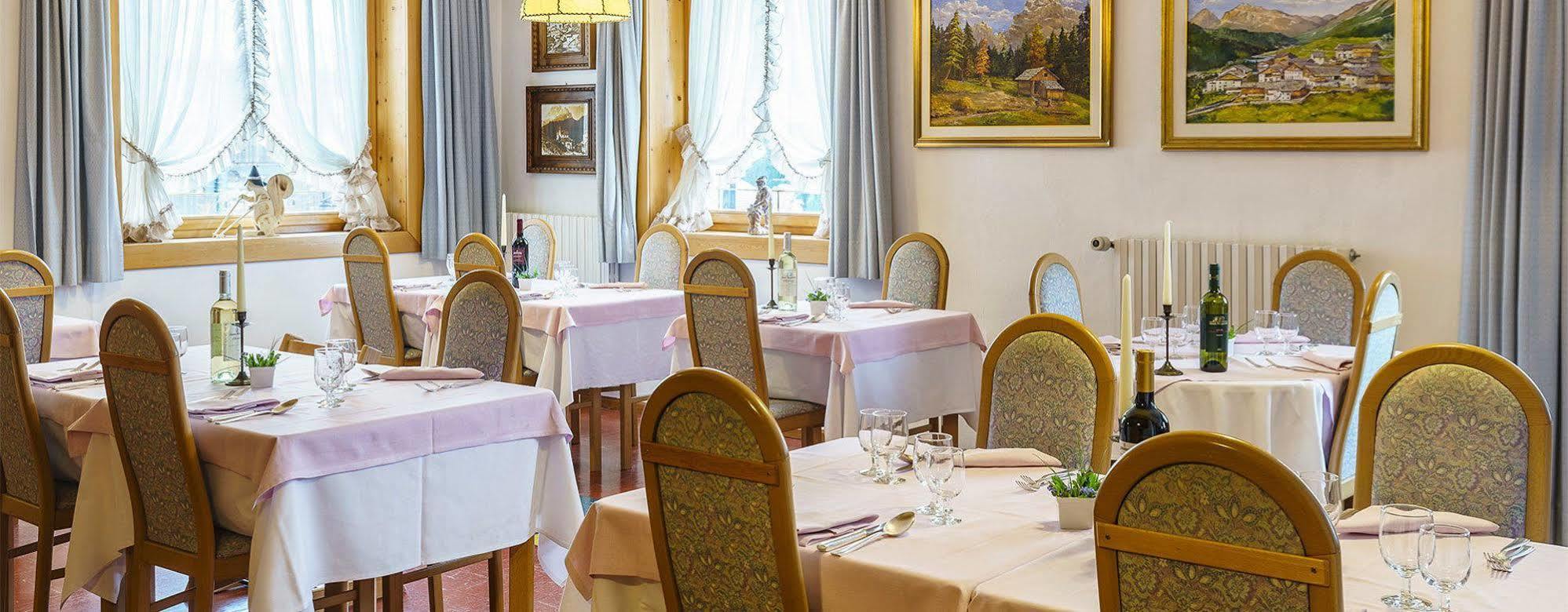 Hotel Roma 圣维托-迪卡多雷 外观 照片